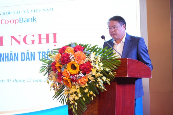 Co-opBank chi nhánh Hà Tĩnh: Củng cố an toàn hệ thống, thúc đẩy chuyển đổi số